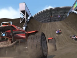 TrackMania Nations Forever Screenshots