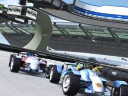 TrackMania Nations Forever Screenshots
