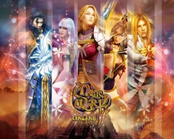 Magic World Online Screenshots