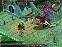 Magic World Online Screenshots