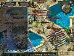 Magic World Online Screenshots