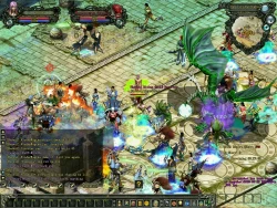 Magic World Online Screenshots
