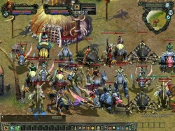 Magic World Online Screenshots