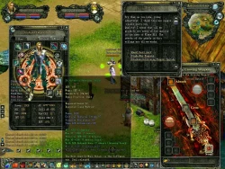Magic World Online Screenshots