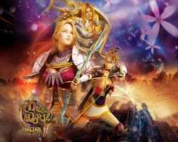 Magic World Online Screenshots
