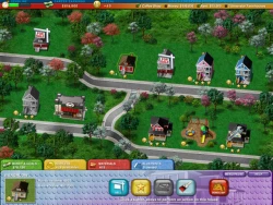 Build-a-lot 2: Town of the Year Screenshots