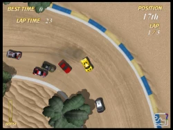 Auto Cross Racing Screenshots