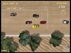 Auto Cross Racing Screenshots