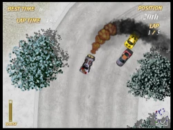 Auto Cross Racing Screenshots