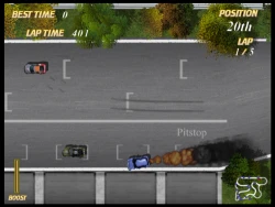 Auto Cross Racing Screenshots