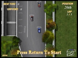Auto Cross Racing Screenshots