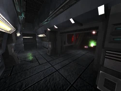 Скриншот к игре Alien Arena 2008