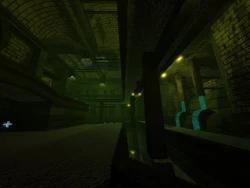 Alien Arena 2008 Screenshots
