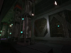 Alien Arena 2008 Screenshots