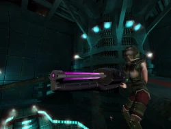 Alien Arena 2008 Screenshots