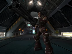 Alien Arena 2008 Screenshots