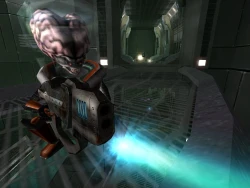 Alien Arena 2008 Screenshots