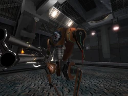 Alien Arena 2008 Screenshots