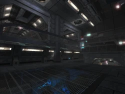 Alien Arena 2008 Screenshots