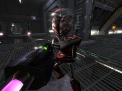 Alien Arena 2008 Screenshots