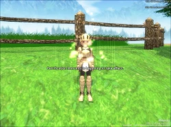 Скриншот к игре Mabinogi