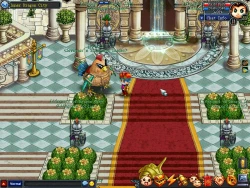 Скриншот к игре Elf Online