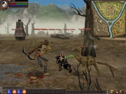 Скриншот к игре Sho Online