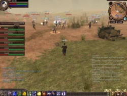 Скриншот к игре Sho Online