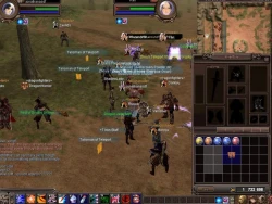 Скриншот к игре Sho Online