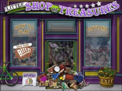 Скриншот к игре Little Shop of Treasures