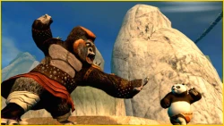 Скриншот к игре Kung Fu Panda
