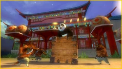 Скриншот к игре Kung Fu Panda