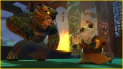 Скриншот к игре Kung Fu Panda