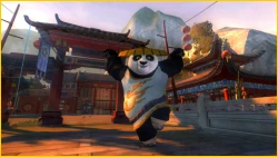 Скриншот к игре Kung Fu Panda