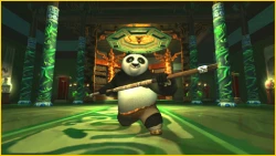 Скриншот к игре Kung Fu Panda