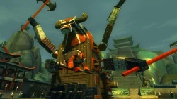 Kung Fu Panda Screenshots