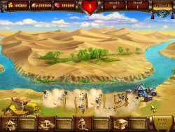 Cradle of Persia Screenshots