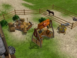 Скриншот к игре Wildlife Park 2: Horses