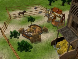 Скриншот к игре Wildlife Park 2: Horses