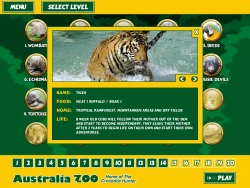 Australia Zoo Quest Screenshots