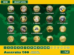 Скриншот к игре Australia Zoo Quest