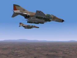 Скриншот к игре Wings over Israel