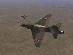 Скриншот к игре Wings over Israel