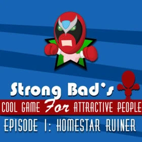 Strong Bad's Cool Game for Attractive People: Episode 1 - Homestar Ruiner