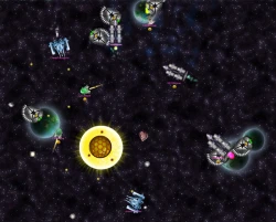 Наши в космосе Screenshots