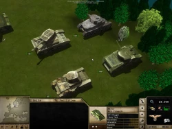 World under Siege: European Front Screenshots