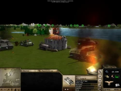 World under Siege: European Front Screenshots