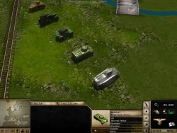 World under Siege: European Front Screenshots