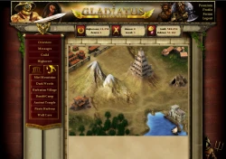 Скриншот к игре Gladiatus
