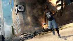Скриншот к игре Saints Row 2
